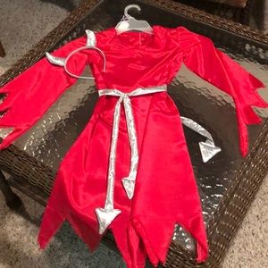 Devil costume